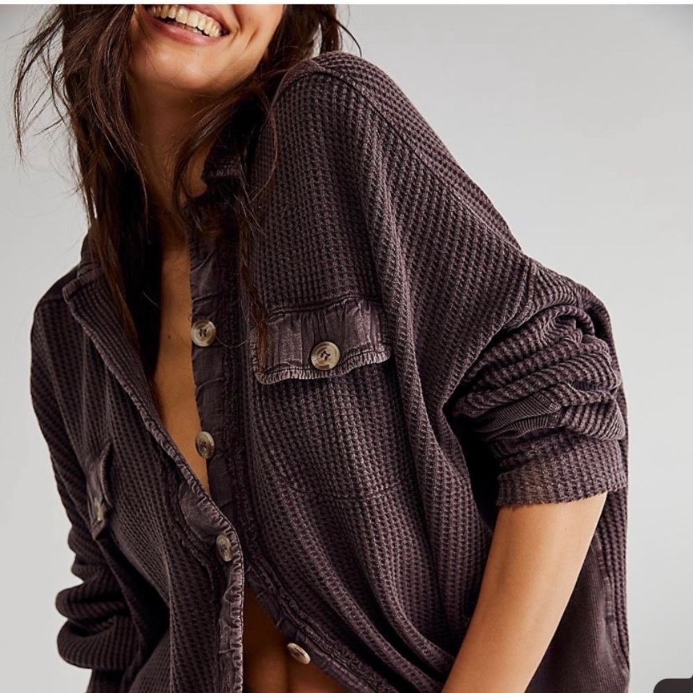 Free People Scout Jacket
